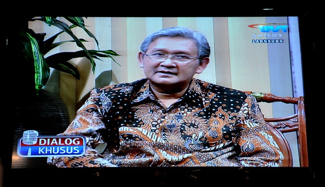 SBMPTN Di TVRI 2