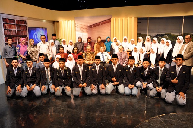 SBMPTN Di TVRI 6