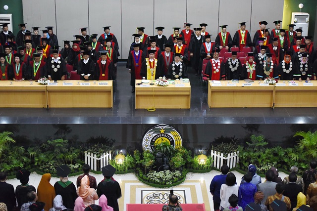 Wisuda 09 2018 2