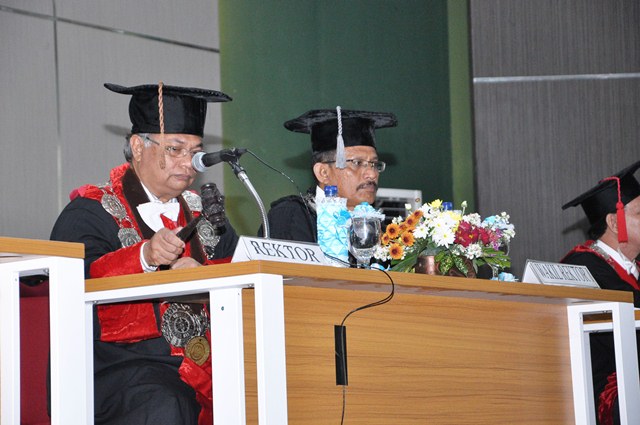 Wisuda hari Ke Dua 2