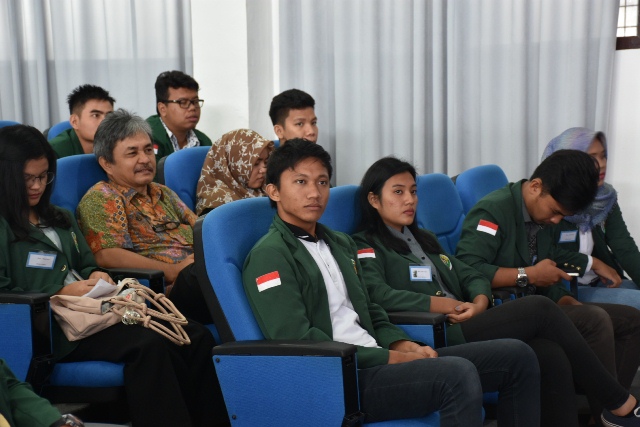 Workshop Go Green 2