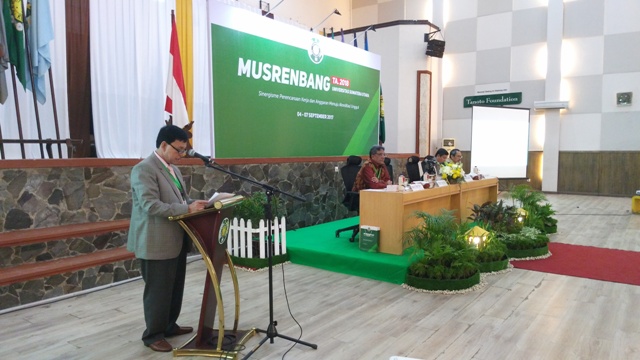 musrenbang 1