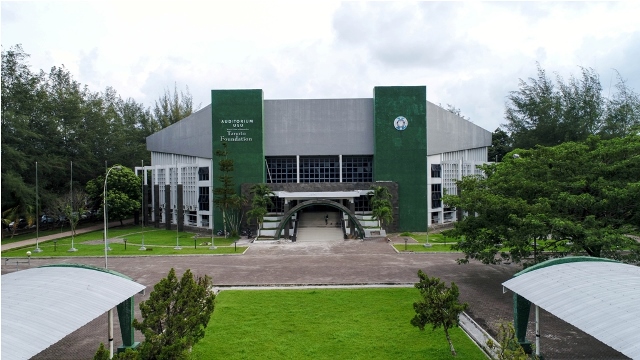 Auditorium USU