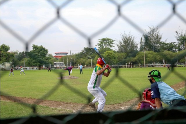 Lapangan Baseball Cikal