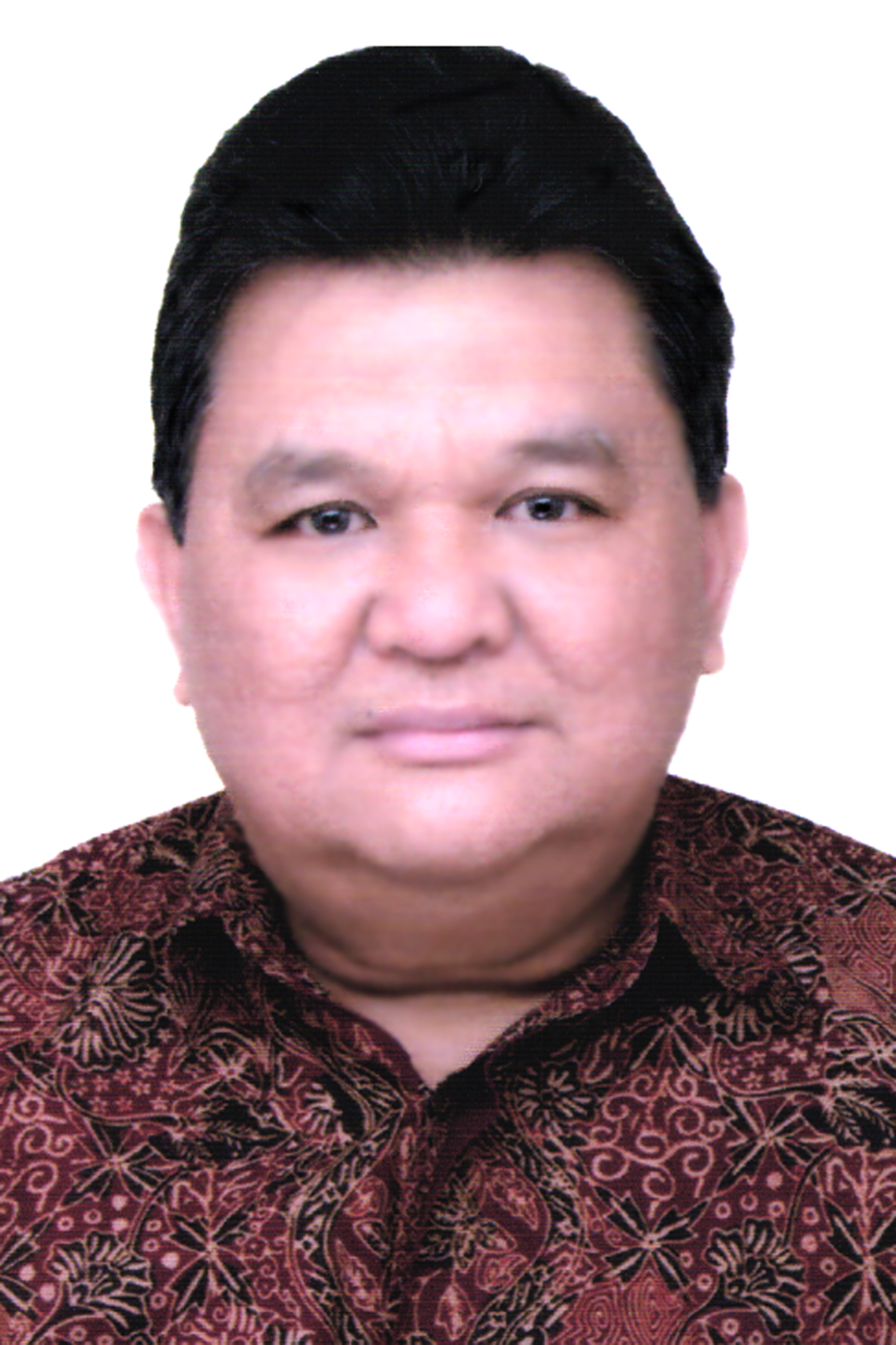 Dr dr aldy Saffrudi Rambe SpS K