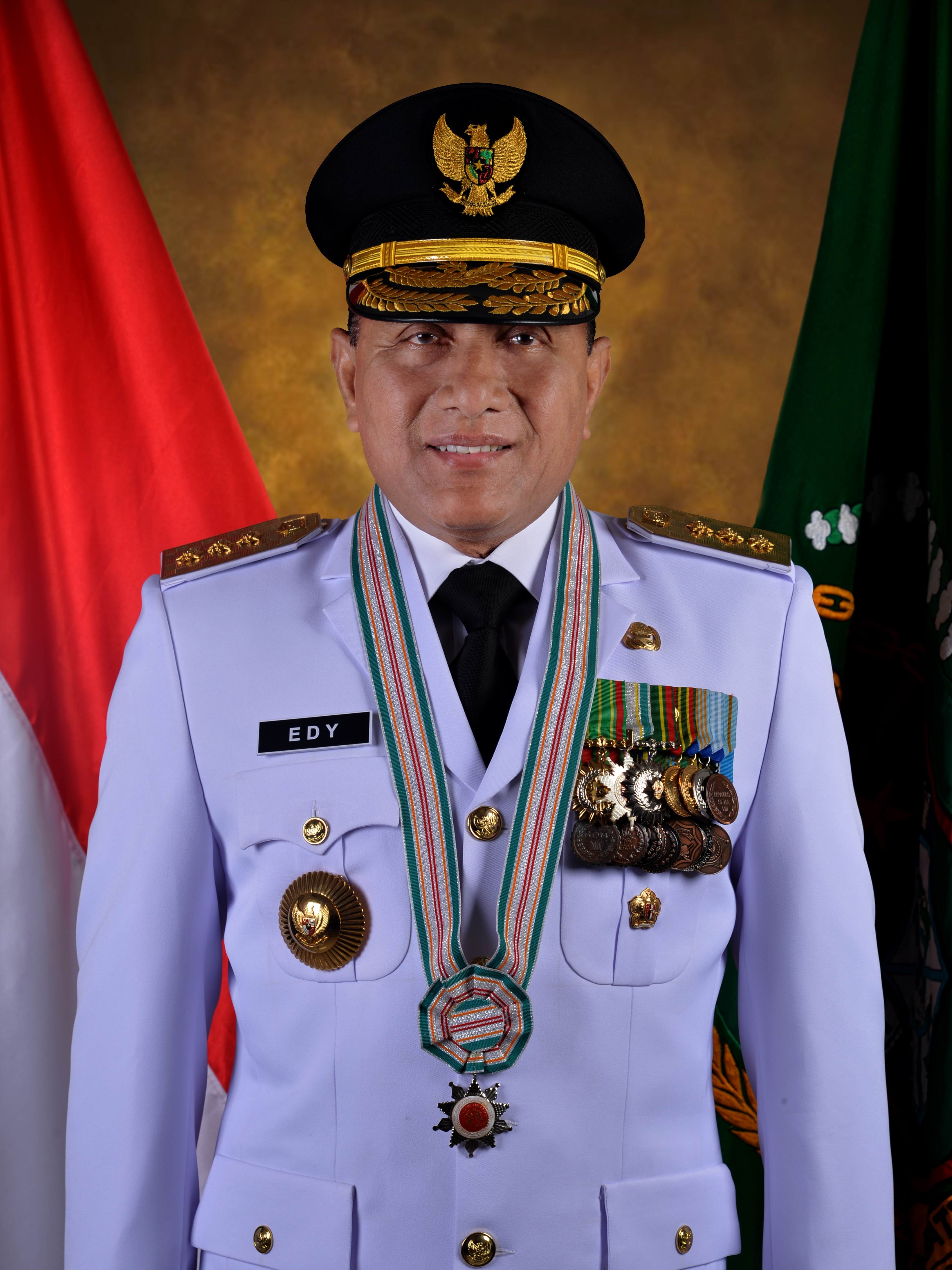 Edy Rahmayadi