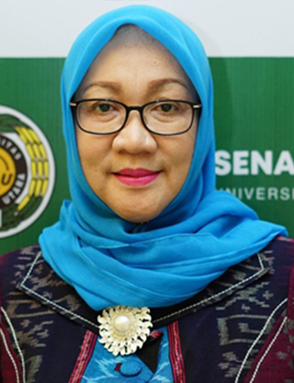 Puspa Melati Hasibuan