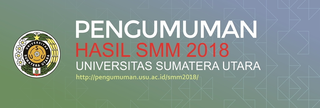 PengumumanSMM2018 USU 1