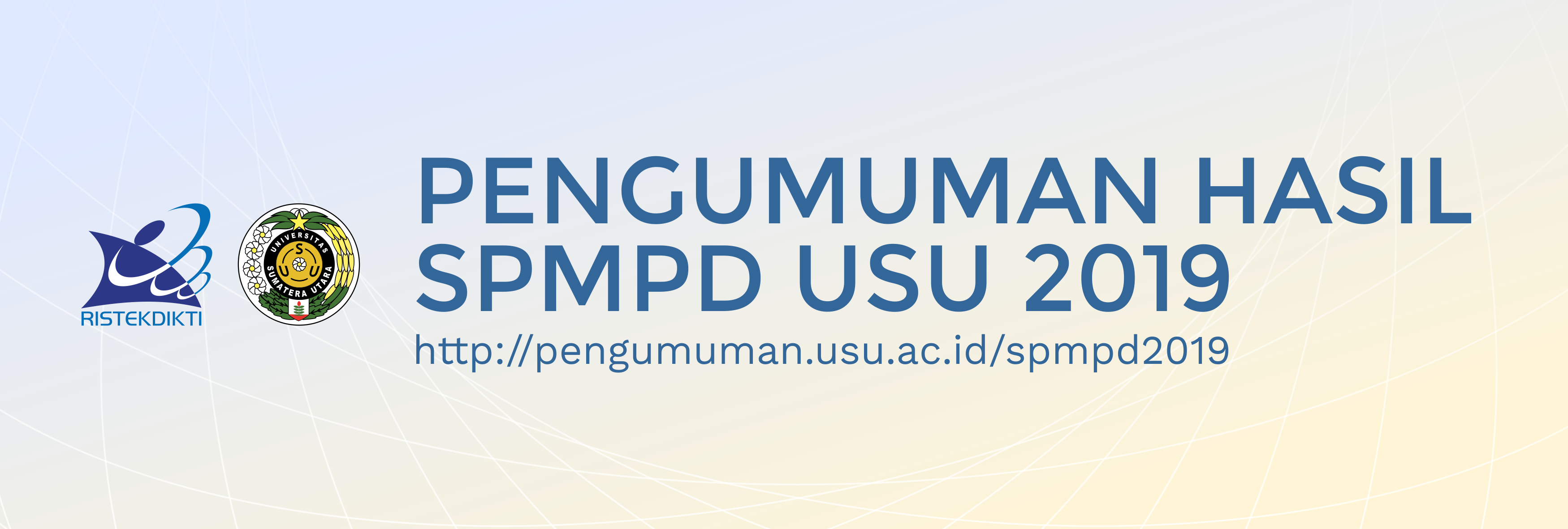 pengumuman SPMPD USU 2019