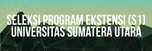 seleksi program ekstensi BUTTON