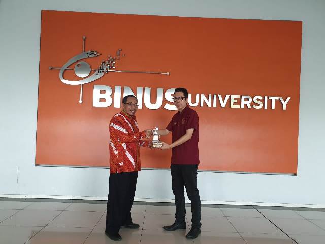 Binus a