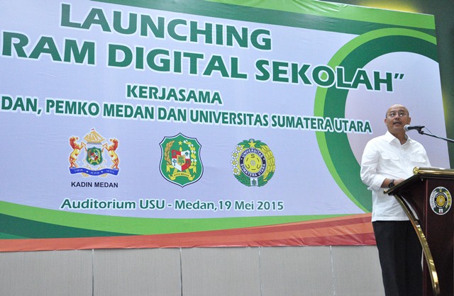 Launching Digital 4