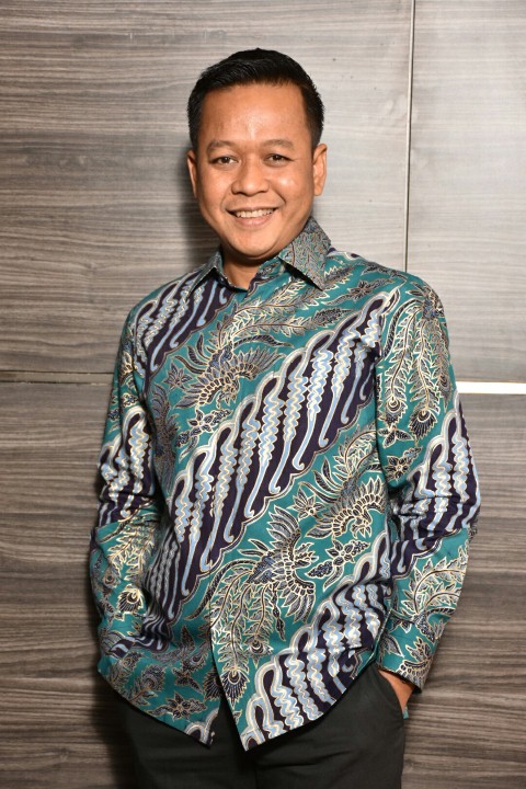 Dekan FISIP USU Dr. Muryanto Amin MSi Small